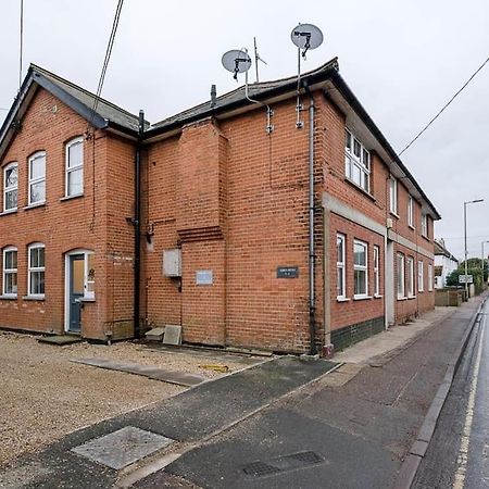 1 Abbey Mews, Leiston Apartamento Exterior foto