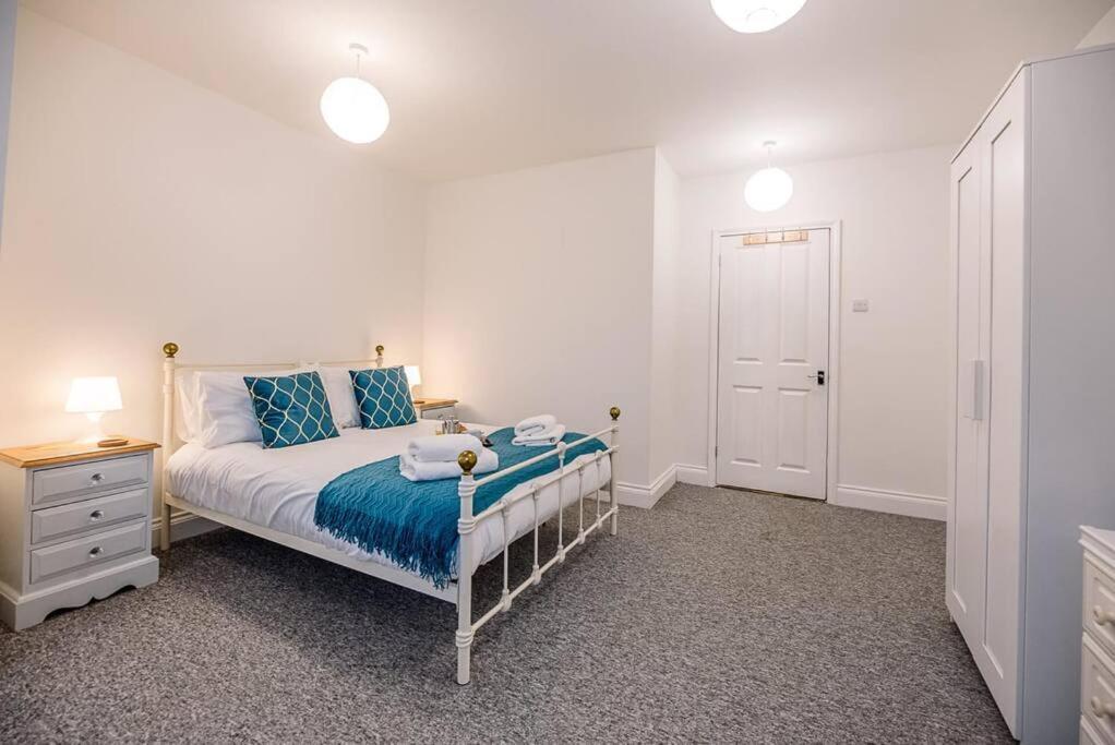 1 Abbey Mews, Leiston Apartamento Exterior foto