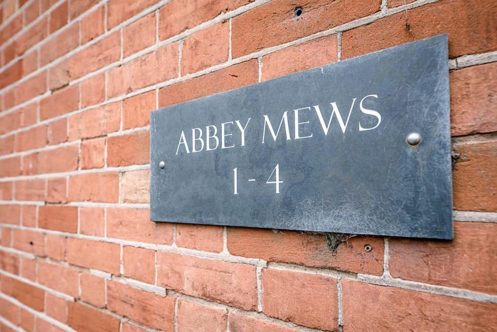1 Abbey Mews, Leiston Apartamento Exterior foto